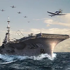Скачать Navy Field: Online Sea Battles — Много денег