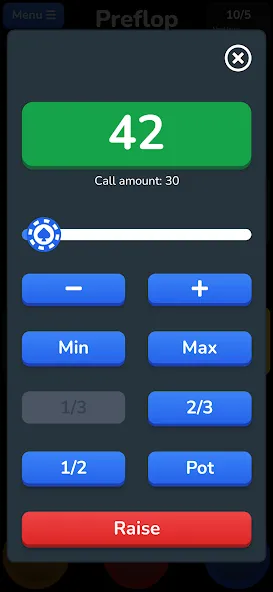 Скачать Digital Poker Chips (Мод: Много денег) на Андроид — скриншот 2