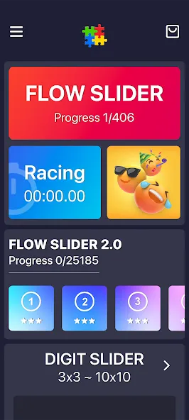 Puzzle Packed IQ Games MOD — Все уровни разблокированы на Андроид — скриншот 1 Puzzle Packed IQ Games MOD — Все уровни разблокированы на Андроид — скриншот 1