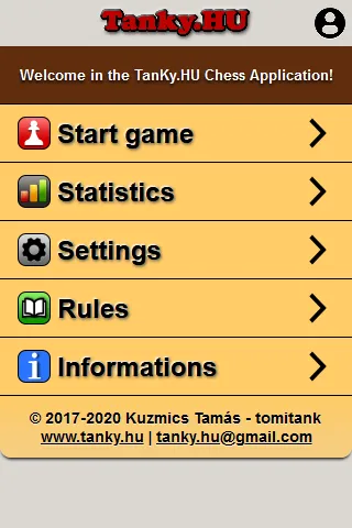 Chess на Андроид — Всё открыто — скриншот 1
