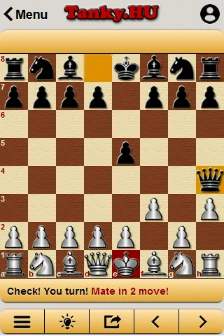 Chess на Андроид — Всё открыто — скриншот 2