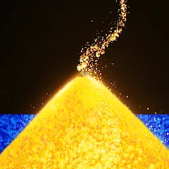 SandBox: Powder Simulator — Мод: Все разблокировано