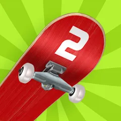 Touchgrind Skate 2 MOD APK на Android — Все разблокировано