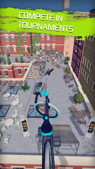 Скачать Touchgrind BMX 2 MOD APK — Много денег — скриншот 4 Скачать Touchgrind BMX 2 MOD APK — Много денег — скриншот 4