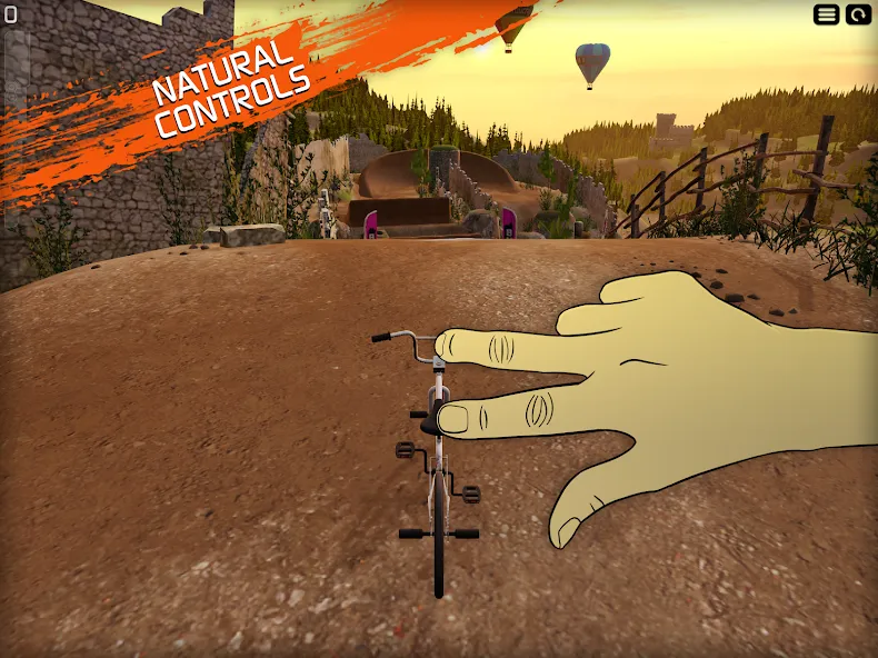 Скачать Touchgrind BMX 2 MOD APK — Много денег — скриншот 5