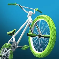 Скачать Touchgrind BMX 2 MOD APK — Много денег