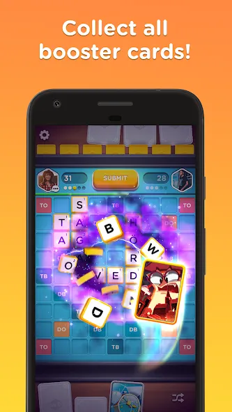 Word Domination — Взломанная версия (Много денег) — скриншот 5