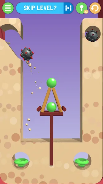 Dig This! Mod APK Много денег и без рекламы — Скачать на Андроид — скриншот 1