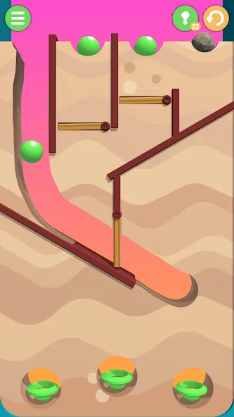 Dig This! Mod APK Много денег и без рекламы — Скачать на Андроид — скриншот 2