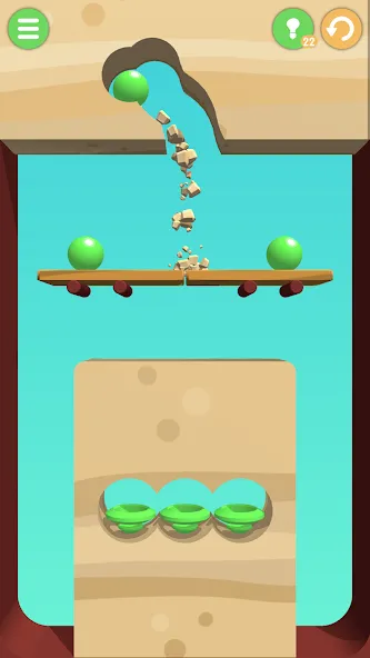 Dig This! Mod APK Много денег и без рекламы — Скачать на Андроид — скриншот 3