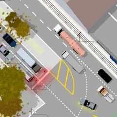 Скачать Intersection Controller на Android — Много денег
