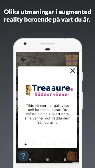 Treasure MOD APK на Android — Много денег — скриншот 1 Treasure MOD APK на Android — Много денег — скриншот 1