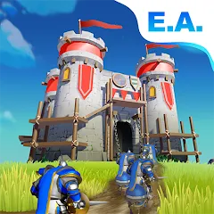 Castle Empire(E.A.) MOD — Много денег на Андроид