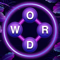 Скачать Word connect: word search game на телефон — Много подсказок