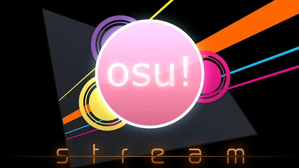 Скачать взломанную osu!stream — Все песни разблокированы — скриншот 1