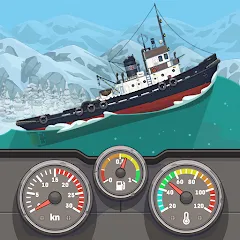 Ship Simulator: Boat Game — Взломанная версия (Много денег)