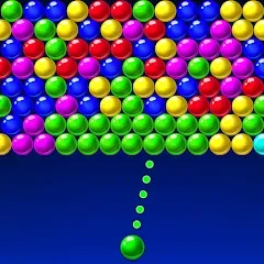Bubble Shooter 2 (Мод Много жизней и без рекламы)