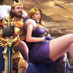 Road of Kings - Endless Glory на Андроид — Мод Много денег