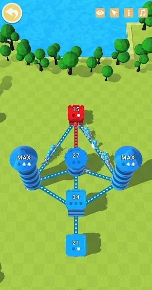 Empire Takeover MOD APK на Android — Много денег — скриншот 1 Empire Takeover MOD APK на Android — Много денег — скриншот 1