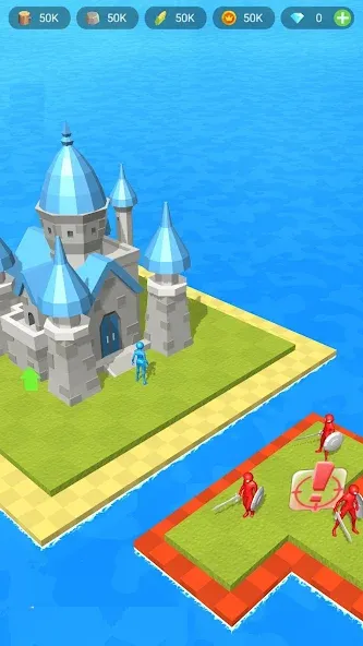 Empire Takeover MOD APK на Android — Много денег — скриншот 3 Empire Takeover MOD APK на Android — Много денег — скриншот 3
