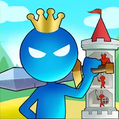 Empire Takeover MOD APK на Android — Много денег