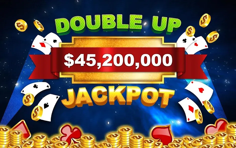 Скачать Slots - Slot machines (Мод: Много денег) на Андроид — скриншот 3 Скачать Slots - Slot machines (Мод: Много денег) на Андроид — скриншот 3