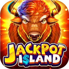 Jackpot Island - Slots Machine — Мод: Бесконечные деньги и золото