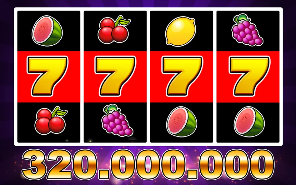 Скачать Slots - casino slot machines (Мод: Много денег) на Андроид — скриншот 5