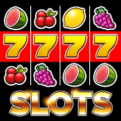 Скачать Slots - casino slot machines (Мод: Много денег) на Андроид