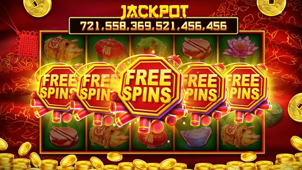 Скачать Winning Slots Las Vegas Casino — Модификация Много денег — скриншот 4 Скачать Winning Slots Las Vegas Casino — Модификация Много денег — скриншот 4