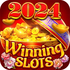 Скачать Winning Slots Las Vegas Casino — Модификация Много денег