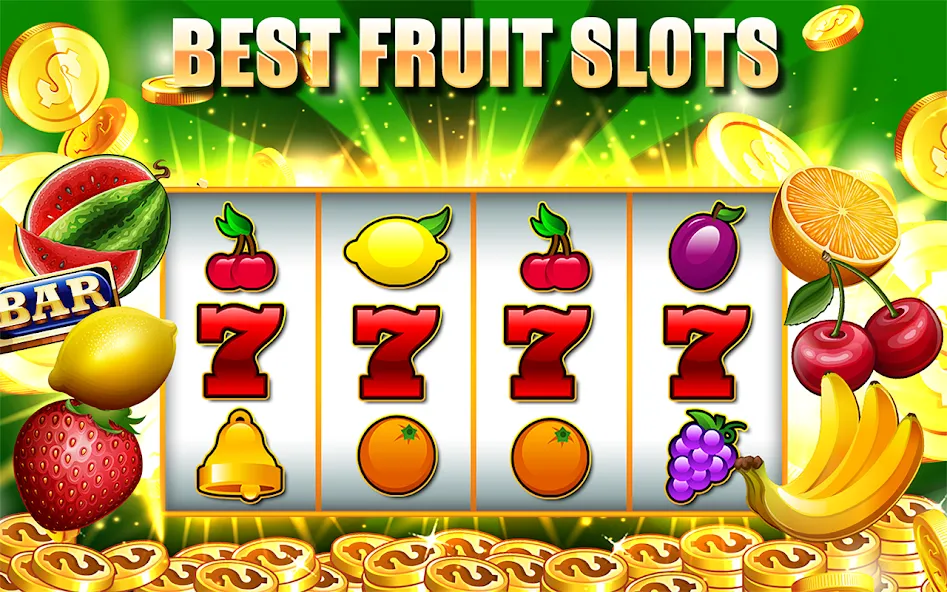 Скачать взлом Golden Slots: Casino games на Андроид — Много денег — скриншот 5