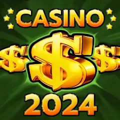 Скачать взлом Golden Slots: Casino games на Андроид — Много денег