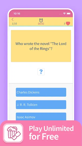 Скачать TRIVIA 360: Quiz Game на Android — Все открыто — скриншот 2 Скачать TRIVIA 360: Quiz Game на Android — Все открыто — скриншот 2