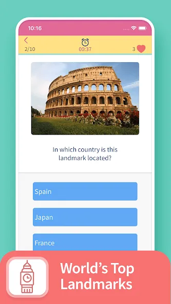 Скачать TRIVIA 360: Quiz Game на Android — Все открыто — скриншот 3 Скачать TRIVIA 360: Quiz Game на Android — Все открыто — скриншот 3