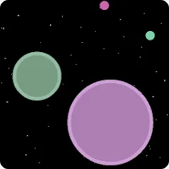 Скачать взломанную Nebulous.io — Много опыта и скинов