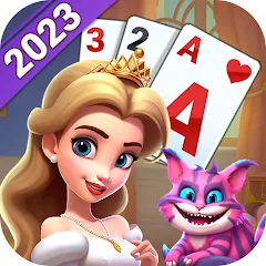 Скачать Solitaire Farm на телефон — Бесконечные монеты