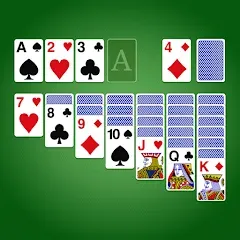 Solitaire - Classic Card Games — Мод: Без рекламы
