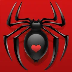 Spider Solitaire Classic MOD — Без рекламы на Андроид
