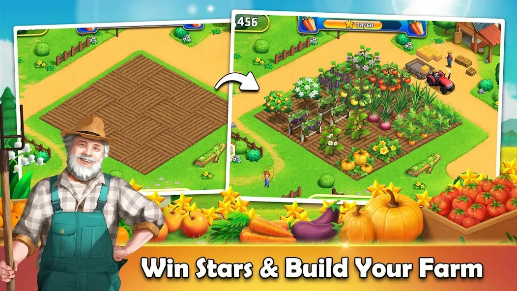Скачать Tripeaks Solitaire - Home Town с модом — Много денег — скриншот 3 Скачать Tripeaks Solitaire - Home Town с модом — Много денег — скриншот 3