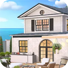 Solitaire Dream Decor — Мод: Много денег