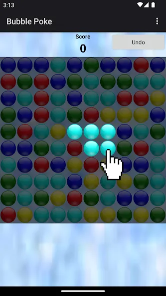 Скачать Bubble Poke MOD APK — Много денег — скриншот 1 Скачать Bubble Poke MOD APK — Много денег — скриншот 1
