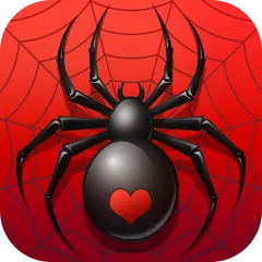 Spider Solitaire Card Game — Мод: Все темы открыты и нет рекламы