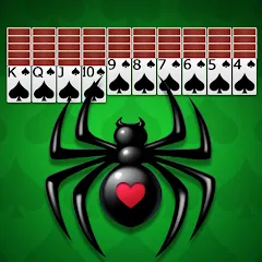 Spider Solitaire - Card Games — Взломанная версия (Без рекламы)