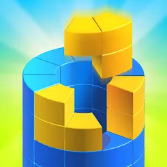 Скачать Color Wall 3D: Brain Puzzle на Андроид — Много денег