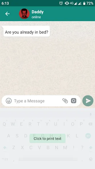Скачать Love Story Chat — real stories на Android — Премиум выборы открыты — скриншот 3