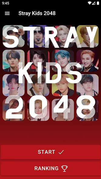 Скачать Stray Kids 2048 Game MOD APK — Все скины открыты и без рекламы — скриншот 1 Скачать Stray Kids 2048 Game MOD APK — Все скины открыты и без рекламы — скриншот 1