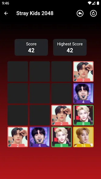 Скачать Stray Kids 2048 Game MOD APK — Все скины открыты и без рекламы — скриншот 3 Скачать Stray Kids 2048 Game MOD APK — Все скины открыты и без рекламы — скриншот 3