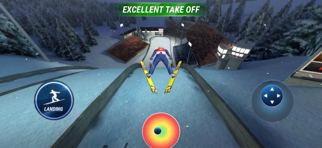Winter Sports Mania на Андроид — Много денег и бесконечная энергия — скриншот 3 Winter Sports Mania на Андроид — Много денег и бесконечная энергия — скриншот 3