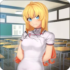 Fake Novel: Your Own Tsundere — Взломанная версия (Много премиум валюты и все выборы открыты)